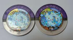 ポケモンバトリオ　マナフィ