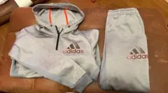 adidas メンズ　セットアップ　ジャージ