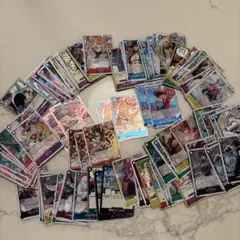 ワンピースカードゲーム 198枚まとめ売り - メルカリ