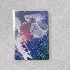 CrazyRaccoon コレクションカード だるまいずごっど B