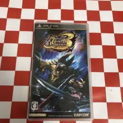 【C19022】モンスターハンターポータブル 3rd