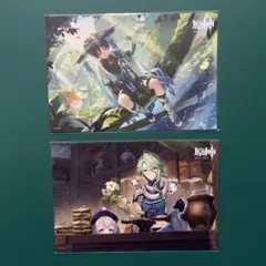 2025年最新】原神 放浪者 ポストカードの人気アイテム - メルカリ