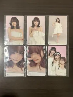 海老原鼓 THIS IS ME:I トレカ ※一部傷あり