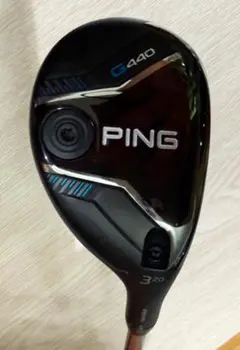 ピンG440 U3 20° ピンツアー85S - メルカリ