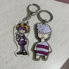 ナポリの男たち　キーホルダー ナポリの男たち ラバーキーホルダーコンプリートセット｜Yahoo