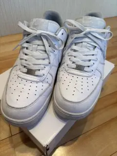 Nike Air Force 1 LOW ホワイト 28cm