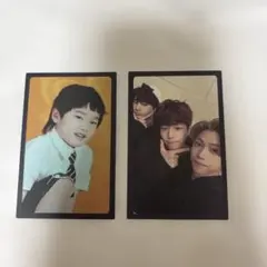 StrayKids アイエン 幼少期トレカ ユニット