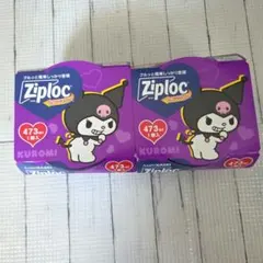 Ziploc サンリオ　クロミ　2個セット スクリューロック 新品のサムネイル