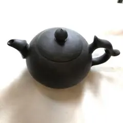 正島克哉　耐火　土瓶　黒 (小)　 ■美品■ 正島克哉 耐火 土瓶 黒 (小) □美品□ - メルカリ