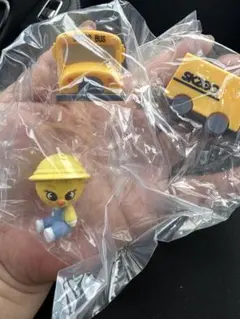 straykids SKZOOスクールバスフィギュア ポガリ