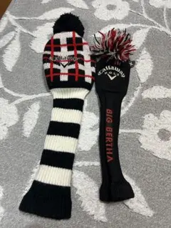 Callaway ヘッドカバー 2個セット