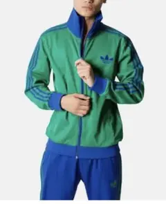 【新品】アディダス　ベッケンバウアー　ジャージ上衣