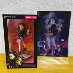 マリィ＆モルペコ フィギュア 封入特典クリアファイル付属 マリィ＆モルペコ フィギュア 封入特典クリアファイル付属 マリィ