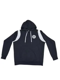 UNDER ARMOR フード付きパーカー ブラック L