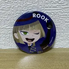 ツイステットワンダーランド 缶バッチ ルークハント