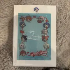 特典 ミニクリアファイル 西園チグサ アクリルパーツ にじさんじ