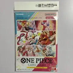 ワンピースカードゲーム プレミアムカードコレクション ウタ　未開封のサムネイル