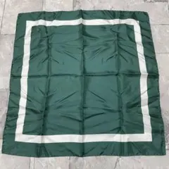 新品 イタリア製 LELLE バンダナ ハンカチ スカーフ シルク100%