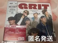 BE:FIRST GRIT 夢中　CD Blu-ray