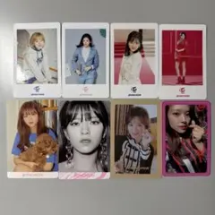 twice ジョンヨン トレカセット