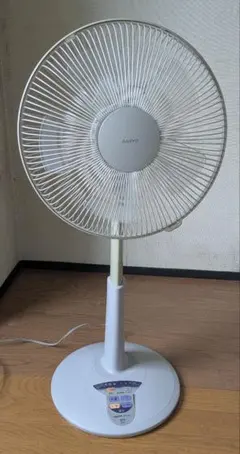 2026年最新】SANYO 扇風機・サーキュレーターの人気アイテム - メルカリ