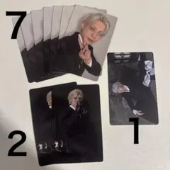 ATEEZヨサンGolden Hour Pt.4 ポカ封入トレカ10枚セット