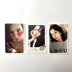 twicetagram チェヨントレカセット