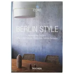 「BERLIN STYLE」TASCHEN ICONS