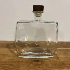 空き瓶 EVO ブランデー 1000ml