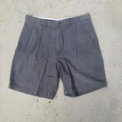 90s Polo Ralph Lauren チェック柄ハーフパンツ