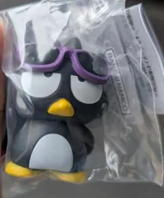 バッドばつ丸　はぴだんぶい　グラサンばちばちフィギュア