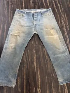 SPECIAL】LEVI'S 66前期 16番 イエロー w42 L30 - メルカリ