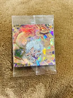 【未開封】ワンピース ウエハース シール モンキー・D・ルフィ VS カイドウ