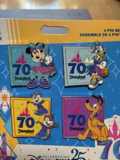 2025年最新】カリフォルニアディズニーピンバッジの人気アイテム