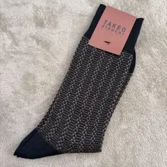 新品　TAKEO KIKUCHI タケオキクチ コットンソックス　夏用のサムネイル