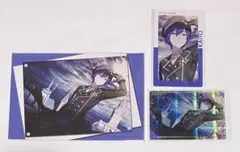 【匿名配送】プロセカ　KAITO　軍服　ポスカ　ウエハース　エピカ　6B