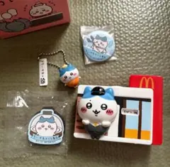 ちいかわ キャラクターグッズセット