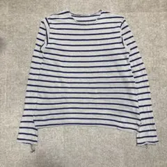 kapital 麻 ロングスリーブ Tシャツ