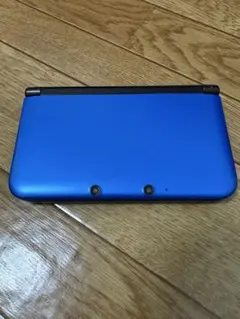 NEW ニンテンドー 3DS LL ブルー