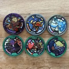 妖怪ウォッチ　メダル