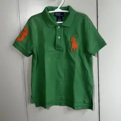 POLO Ralph Lauren ラルフローレン ポロシャツ　4Y