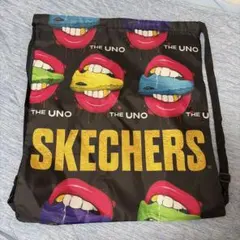 SKECHERS THE UNO ナップサック 巾着袋のサムネイル