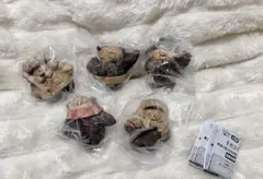 たかはたまさお 木彫り風 FIGURECOLLECTION コンプリート ガチャ