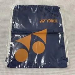 YONEX 巾着袋 ナップサック 新品