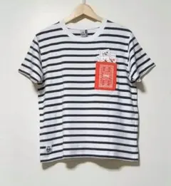 CHUMS チャムス ボーダーTシャツのサムネイル