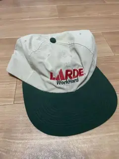 カクオウザンラーダー WORKHARD CAP BICOLOR 2nd ver.