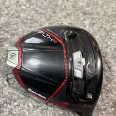 TaylorMade Stealth 2 Plus ドライバー 9.0度
