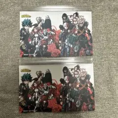 僕のヒーローアカデミア クリアポーチ