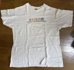 Stussy International Tシャツ XL 90年代