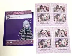 メロパレ 宵崎奏 ニーゴ SNS風クリアカード 予約特典